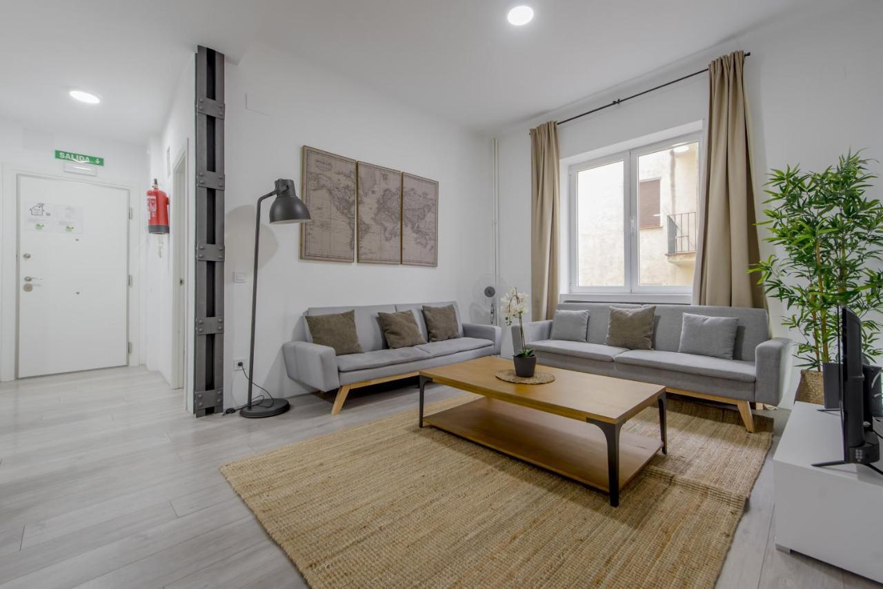شقة Cozy Apartamento En La Latina, El Centro De مدريد المظهر الخارجي الصورة