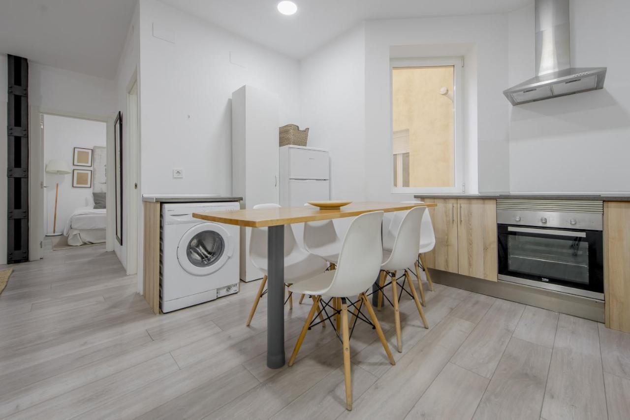 شقة Cozy Apartamento En La Latina, El Centro De مدريد المظهر الخارجي الصورة