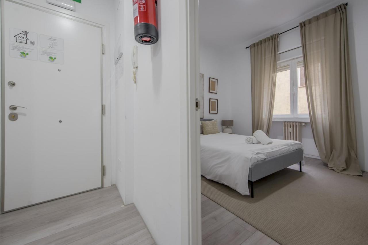 شقة Cozy Apartamento En La Latina, El Centro De مدريد المظهر الخارجي الصورة