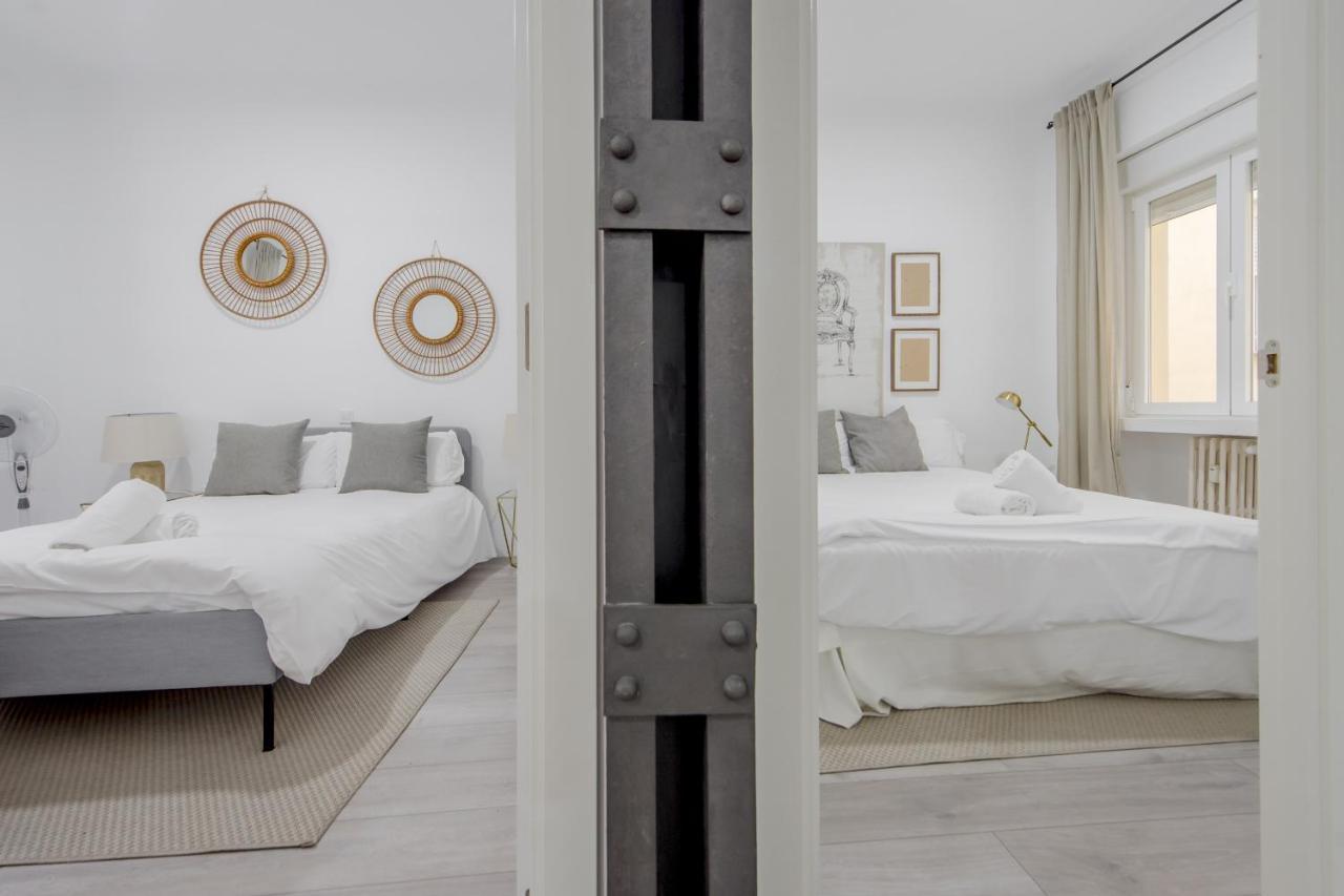 شقة Cozy Apartamento En La Latina, El Centro De مدريد المظهر الخارجي الصورة