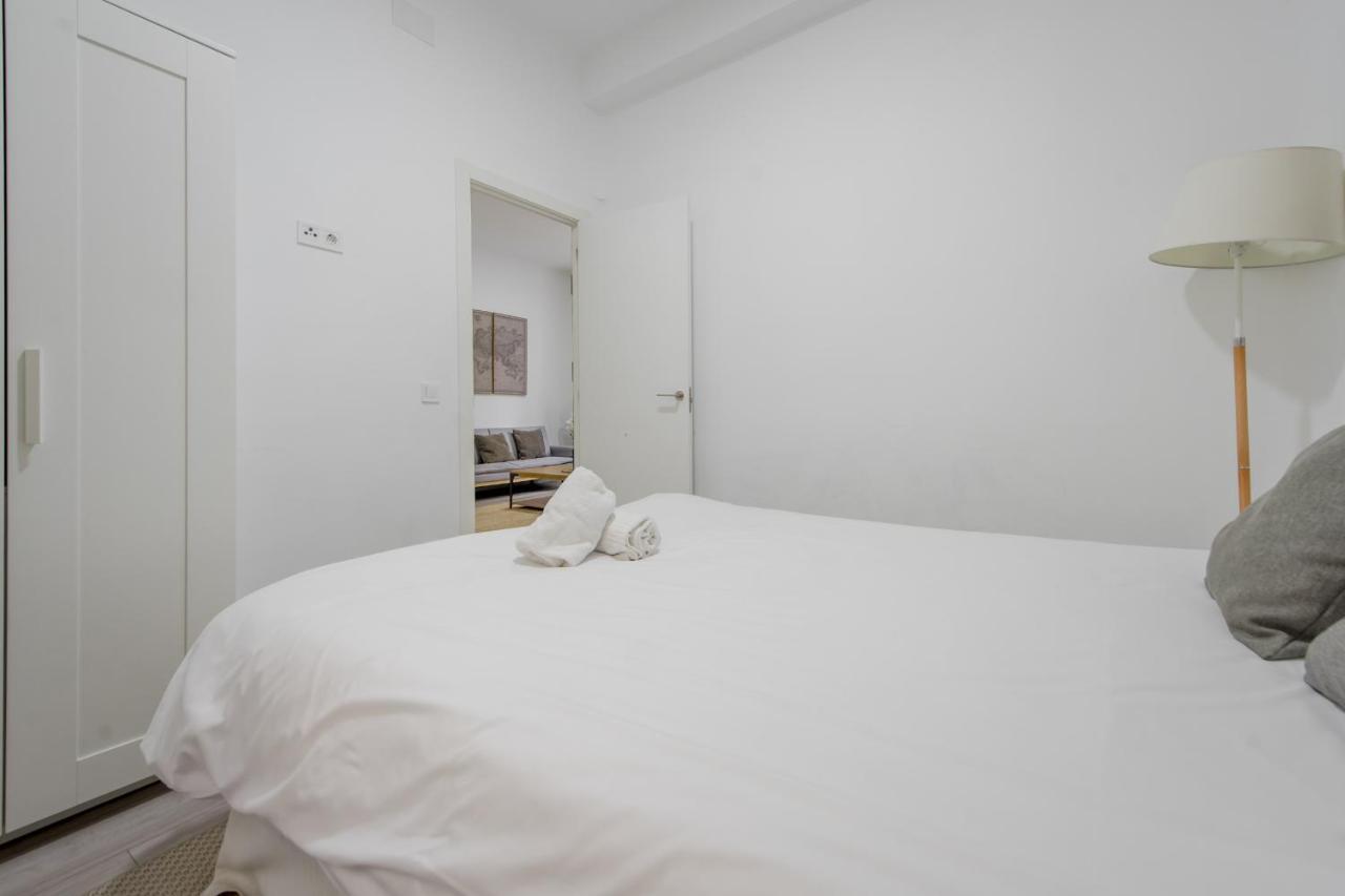 شقة Cozy Apartamento En La Latina, El Centro De مدريد المظهر الخارجي الصورة