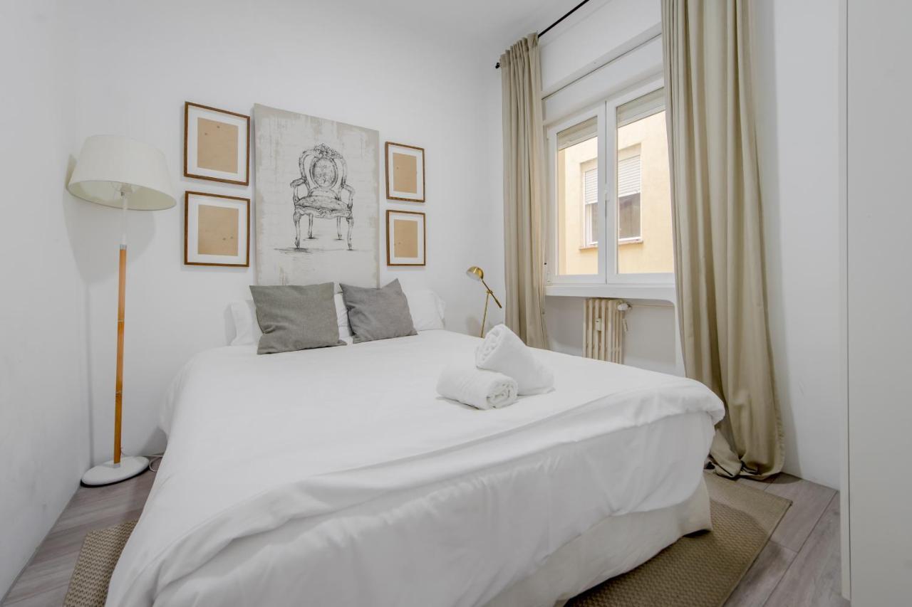 شقة Cozy Apartamento En La Latina, El Centro De مدريد المظهر الخارجي الصورة