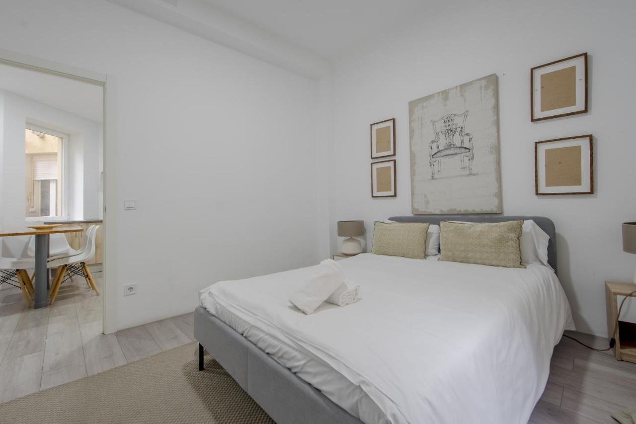 شقة Cozy Apartamento En La Latina, El Centro De مدريد المظهر الخارجي الصورة