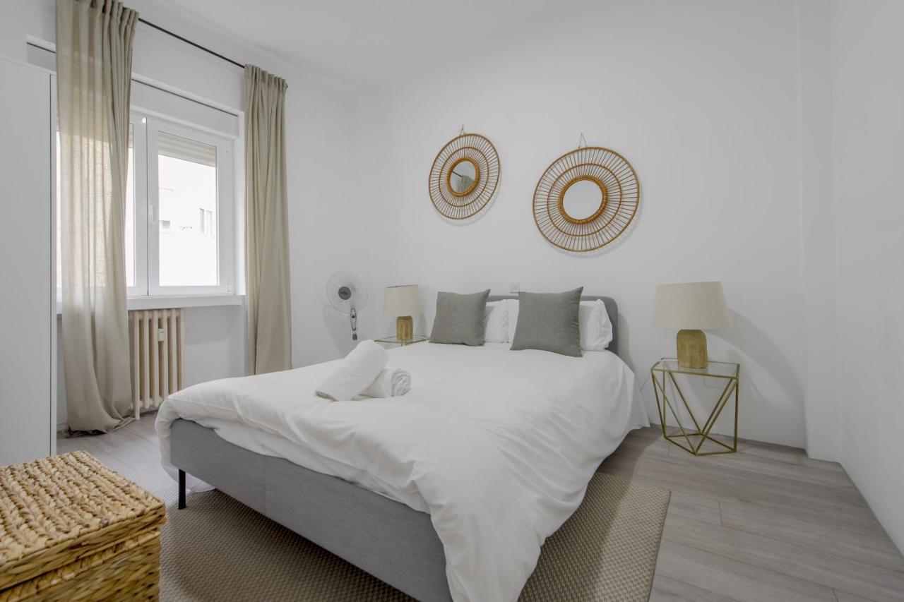شقة Cozy Apartamento En La Latina, El Centro De مدريد المظهر الخارجي الصورة